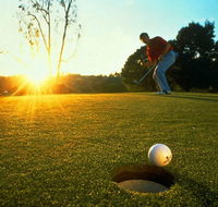 King Island Golf  Bowling Club Incorporated - Accommodation NT