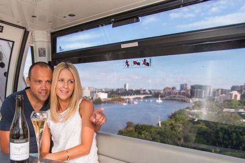 The Wheel Of Brisbane - Accommodation NT 3