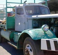 National Road Transport Hall of Fame - Accommodation NT