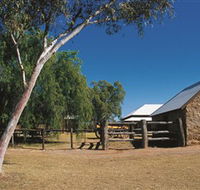 Alice Springs Telegraph Station Historical Reserve - Accommodation NT