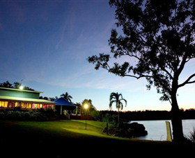 Lake Bennett Resort - Accommodation NT 0
