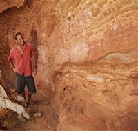 NDhala Gorge Nature Park - Accommodation NT