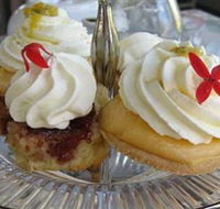 Afternoon Tea at Burnett House - Accommodation NT