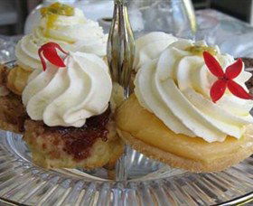Afternoon Tea At Burnett House - Accommodation NT 0