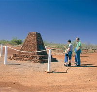 Attack Creek Historical Reserve - Accommodation NT