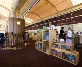 Mulgara Gallery - Accommodation NT 0