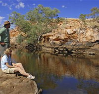 Davenport Range National Park - Accommodation NT