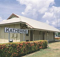 Old Katherine Railway Station - Accommodation NT
