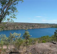 Enterprise Pit Mine Lookout - Accommodation NT