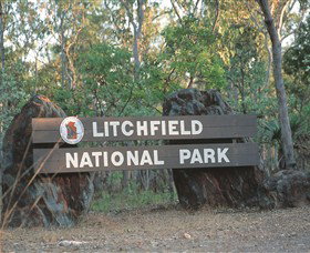 Bamboo Creek Tin Mine - Accommodation NT 0