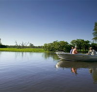 Yellow Water - Accommodation NT