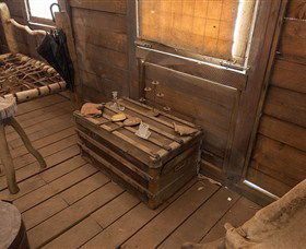 Elsey Homestead Replica - Accommodation NT 0