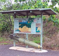Charles Darwin National Park - Accommodation NT