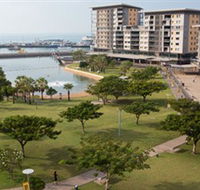 Darwin Waterfront Precinct - Accommodation NT