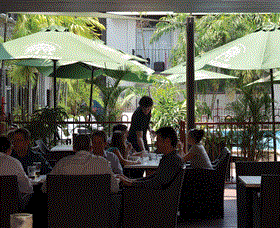 The Cav - Accommodation NT