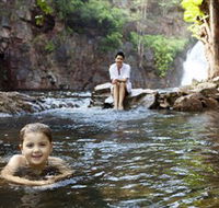 Florence Creek Walk - Accommodation NT
