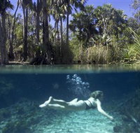 Bitter Springs - Accommodation NT
