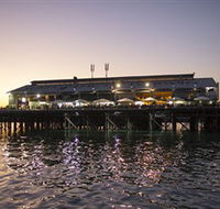 Darwin Wharf Precinct - Accommodation NT