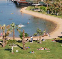 Darwin Recreation Lagoon - Accommodation NT