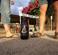 Daly Waters Historic Pub - Accommodation NT