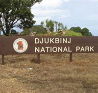 Djukbinj National Park - Accommodation NT
