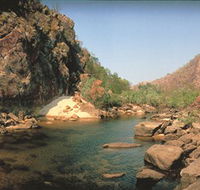 Jarrangbarnmi/Koolpin Gorge - Accommodation NT