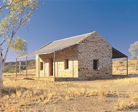 Arltunga Historical Reserve - Accommodation NT 0