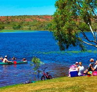 Tingkkarli/Lake Mary Ann - Accommodation NT