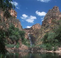 Twin Falls - Accommodation NT
