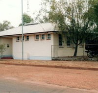 Tennant Creek Museum at Tuxworth Fullwood House - Accommodation NT