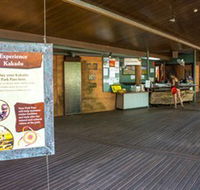 Bowali Visitor Centre - Accommodation NT