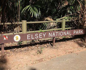 Elsey National Park - Accommodation NT 0