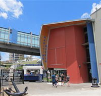 Queensland Maritime Museum - Accommodation NT