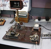 Telstra Museum Brisbane - Accommodation NT