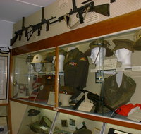 Victoria Barracks Museum - Accommodation NT