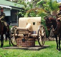 Second/Fourteenth Light Horse Regiment QMI Museum - Accommodation NT