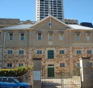 Commissariat Stores - Accommodation NT