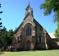St Marys Anglican Church Memorial Chapel - Accommodation NT