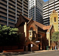 St Andrews Uniting Church - Accommodation NT