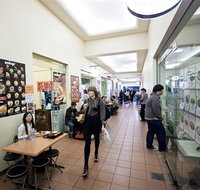 Elizabeth Arcade - Accommodation NT