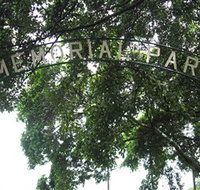 Bulimba Memorial Park - Accommodation NT