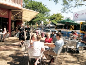 Stones Corner QLD Accommodation NT