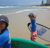 Broadbeach Surf School - Accommodation NT