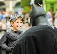 Warner Bros Movie World - Accommodation NT