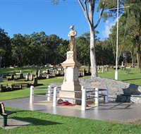 Pimpama and Ormeau War Memorial - Accommodation NT