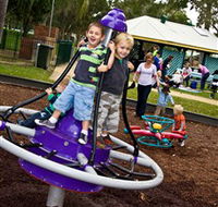 Laguna Park - Accommodation NT