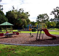 Cascade Gardens - Accommodation NT