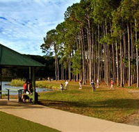 Pizzey Park - Accommodation NT