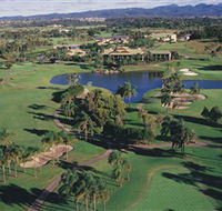 Palm Meadows Golf Course - Accommodation NT