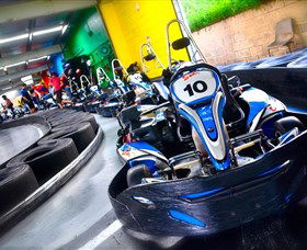 Go Karting Gold Coast - Accommodation NT 0